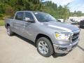 Front 3/4 View of 2020 Ram 1500 Big Horn Crew Cab 4x4 #7
