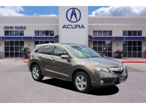 Amber Brownstone Acura RDX Technology.  Click to enlarge.