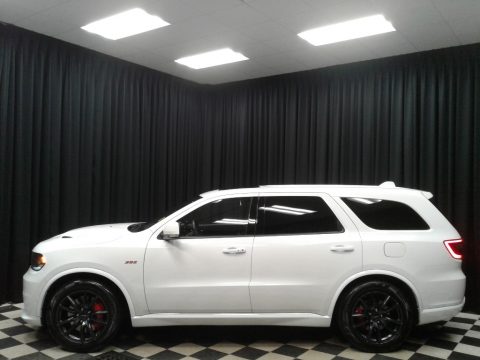 White Knuckle Dodge Durango SRT AWD.  Click to enlarge.