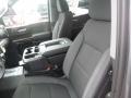 Front Seat of 2020 Chevrolet Silverado 1500 LT Z71 Crew Cab 4x4 #12