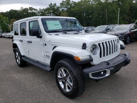Bright White Jeep Wrangler Unlimited Sahara 4x4. Click to enlarge. Bright White Jeep Wrangler Unlimited Sahara 4x4. Click to enlarge.