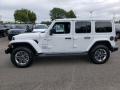 2020 Jeep Wrangler Unlimited Bright White #3 2020 Jeep Wrangler Unlimited Bright White #3