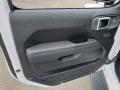 Door Panel of 2020 Jeep Wrangler Unlimited Sahara 4x4 #8 Door Panel of 2020 Jeep Wrangler Unlimited Sahara 4x4 #8