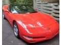 1998 Corvette Coupe #1