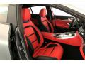  2019 Mercedes-Benz AMG GT Red Pepper/Black Interior #5