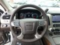  2020 GMC Yukon Denali 4WD Steering Wheel #18