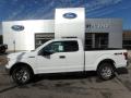 2019 F150 XLT SuperCab 4x4 #1