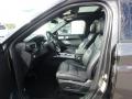Front Seat of 2020 Ford Explorer ST 4WD #11