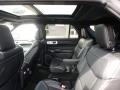 Rear Seat of 2020 Ford Explorer ST 4WD #12