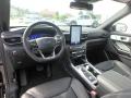  2020 Ford Explorer Ebony Interior #14
