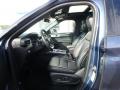 Front Seat of 2020 Ford Explorer Limited 4WD #11