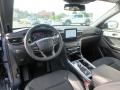 Front Seat of 2020 Ford Explorer Limited 4WD #14