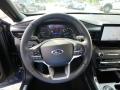  2020 Ford Explorer Limited 4WD Steering Wheel #16