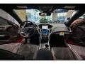  2020 Acura TLX Ebony Interior #9