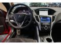 Dashboard of 2020 Acura TLX PMC Edition SH-AWD Sedan #27