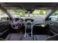 Dashboard of 2020 Acura TLX V6 Technology Sedan #9