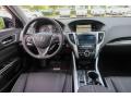 Dashboard of 2020 Acura TLX V6 Technology Sedan #28