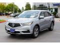 Front 3/4 View of 2020 Acura MDX AWD #3