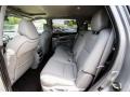 Rear Seat of 2020 Acura MDX AWD #17