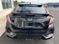 Exhaust of 2020 Honda Civic Sport Hatchback #6