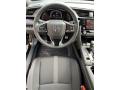  2020 Honda Civic Sport Hatchback Steering Wheel #13