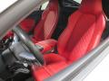 Front Seat of 2017 Audi R8 V10 Plus #19