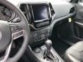 Dashboard of 2020 Jeep Cherokee Limited 4x4 #10