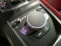 Controls of 2017 Audi R8 V10 Plus #32