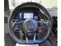  2017 Audi R8 V10 Plus Steering Wheel #35