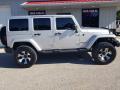 2011 Wrangler Unlimited Sahara 4x4 #2