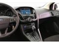 Controls of 2017 Ford Focus SEL Sedan #5