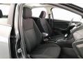 Front Seat of 2017 Ford Focus SEL Sedan #6