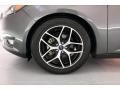  2017 Ford Focus SEL Sedan Wheel #8