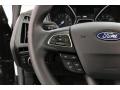  2017 Ford Focus SEL Sedan Steering Wheel #18