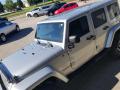 2011 Wrangler Unlimited Sahara 4x4 #13