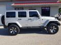 2011 Wrangler Unlimited Sahara 4x4 #16