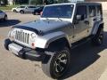 2011 Wrangler Unlimited Sahara 4x4 #21