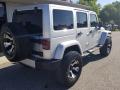 2011 Wrangler Unlimited Sahara 4x4 #24