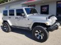 2011 Wrangler Unlimited Sahara 4x4 #26