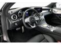  2020 Mercedes-Benz C Black Interior #4