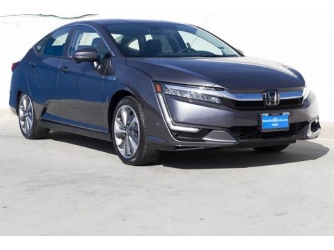 Modern Steel Metallic Honda Clarity Plug In Hybrid. Click to enlarge. Modern Steel Metallic Honda Clarity Plug In Hybrid. Click to enlarge.