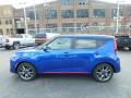  2020 Kia Soul Neptune Blue #6