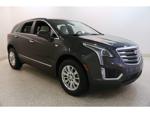 Dark Granite Metallic Cadillac XT5 . Click to enlarge. Dark Granite Metallic Cadillac XT5 . Click to enlarge.