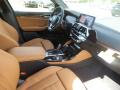  2020 BMW X4 Cognac Interior #3