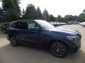 Front 3/4 View of 2020 BMW X5 xDrive40i #1