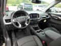  2020 GMC Terrain Jet Black Interior #14