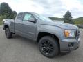  2020 GMC Canyon Satin Steel Metallic #3