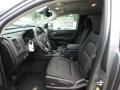 Front Seat of 2020 GMC Canyon SLE Extended Cab 4WD #13