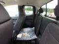Rear Seat of 2020 GMC Canyon SLE Extended Cab 4WD #14