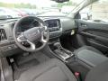 2020 GMC Canyon Jet Black Interior #15